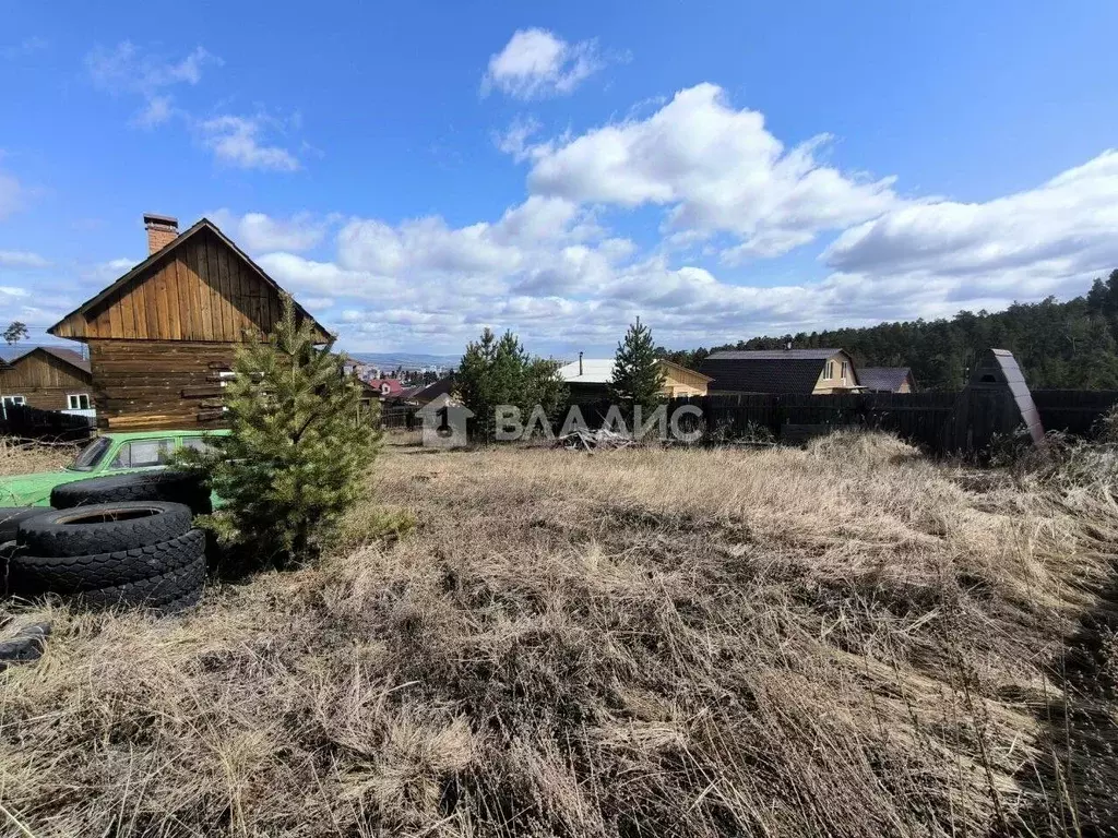 Дом в Бурятия, Улан-Удэ ул. Мечты, 36 (19 м) - Фото 1