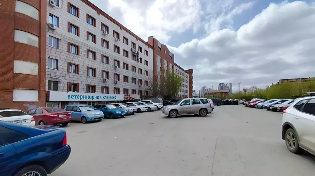 Офис в Свердловская область, Екатеринбург ул. Бебеля, 17 (56 м) - Фото 1