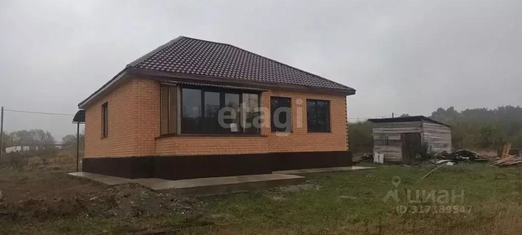 Дом в Краснодарский край, Горячий Ключ муниципальный округ, ... - Фото 0