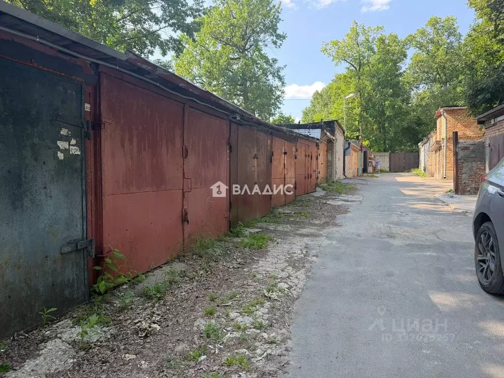 Гараж в Пензенская область, Пенза ул. Маршала Крылова, 15 (26 м) - Фото 2
