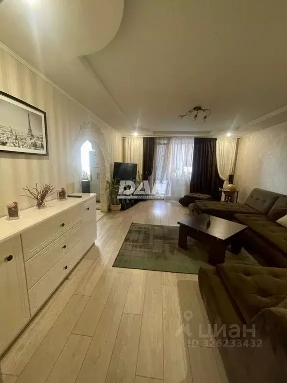 4-к кв. Челябинская область, Челябинск Кыштымская ул., 7А (120.6 м) - Фото 1