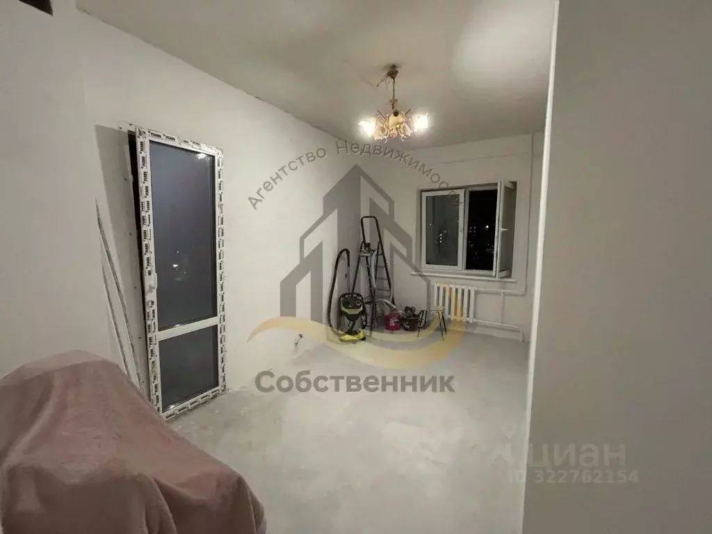 1-к кв. Белгородская область, Старый Оскол Буденного мкр, 16 (36.0 м) - Фото 2