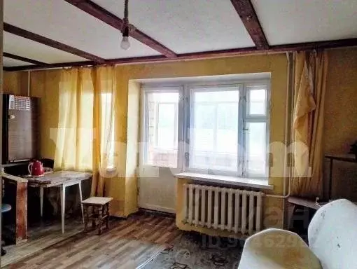1-к кв. Красноярский край, Красноярск Николаевка мкр, ул. Бебеля, 57 ... - Фото 0