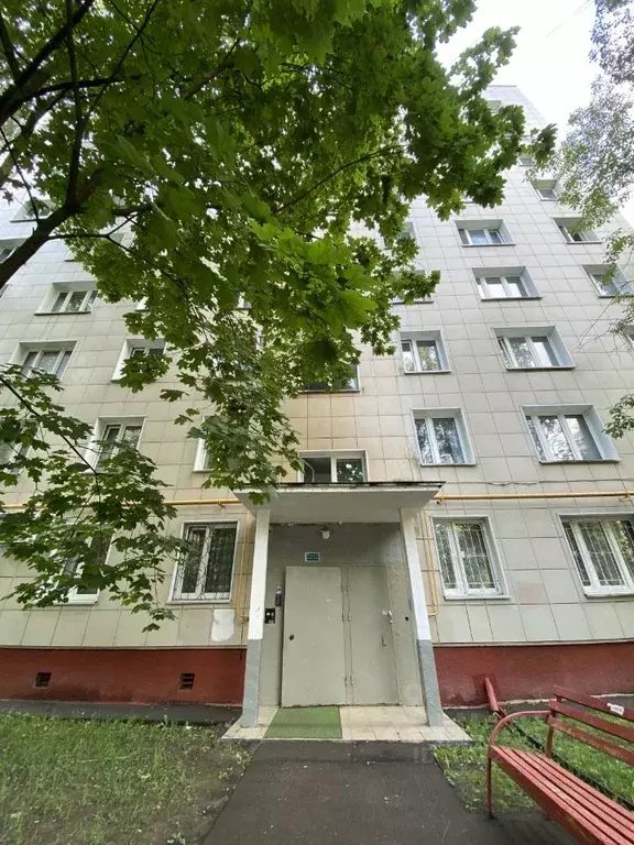 3-к кв. Москва Дорожная ул., 24К2 (59.0 м) - Фото 1