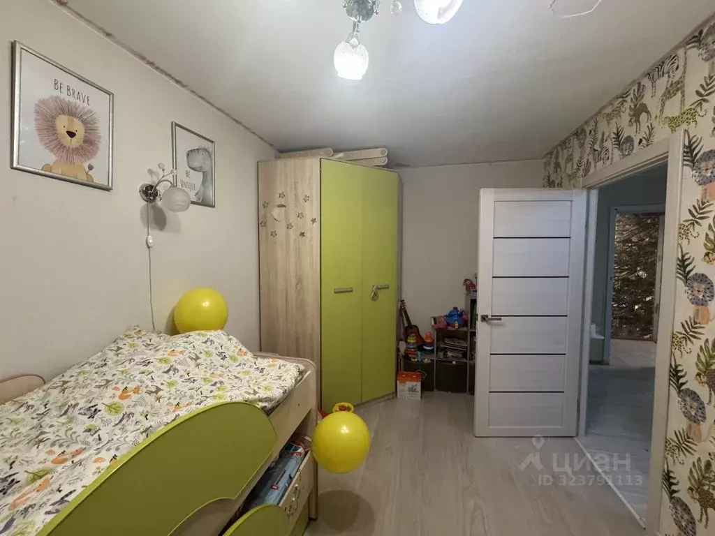 3-к кв. Свердловская область, Екатеринбург ул. Чайковского, 86к1 (58.9 ... - Фото 2