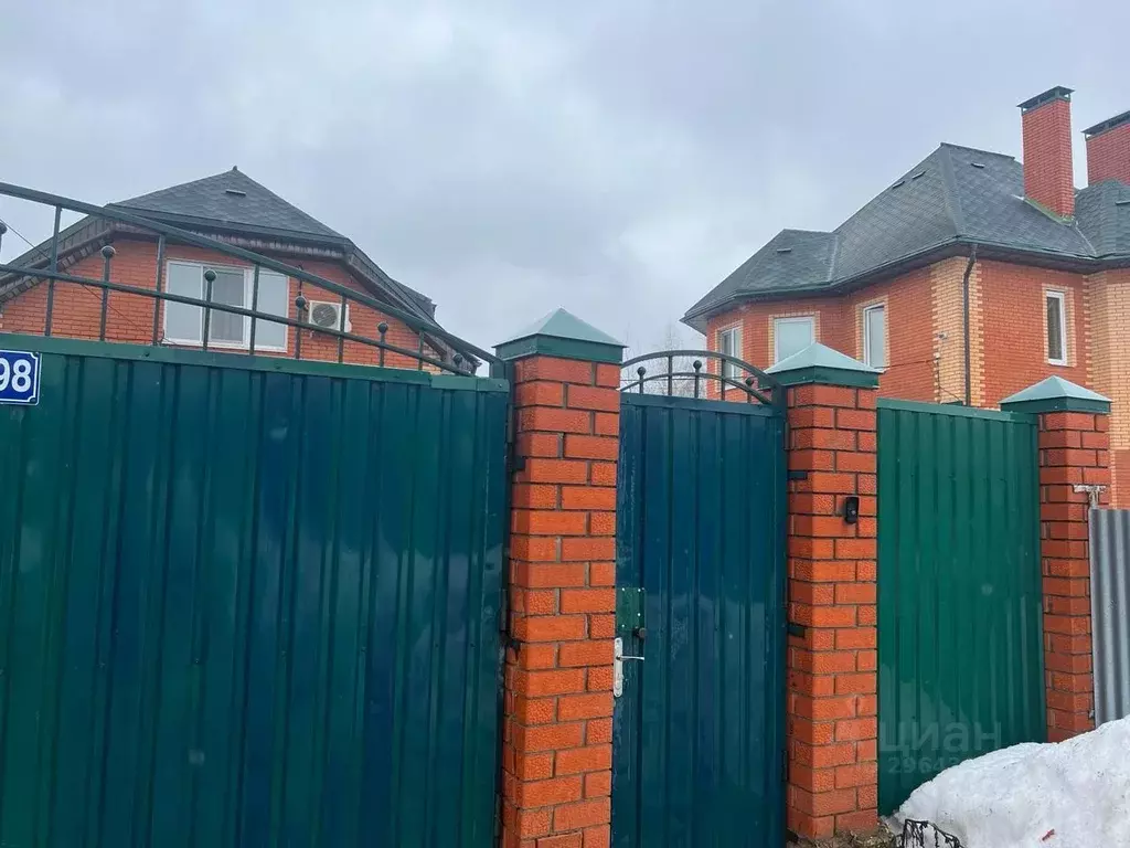 Дом в Москва Марушкинское поселение, д. Марушкино,  (250 м) - Фото 1