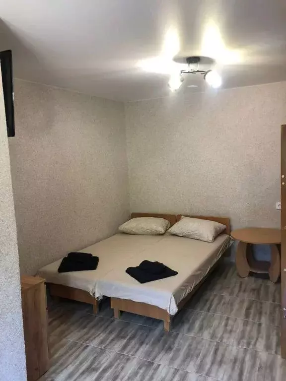 Комната Крым, Сакский район, с. Штормовое ул. Черноморская, 8 - Фото 1