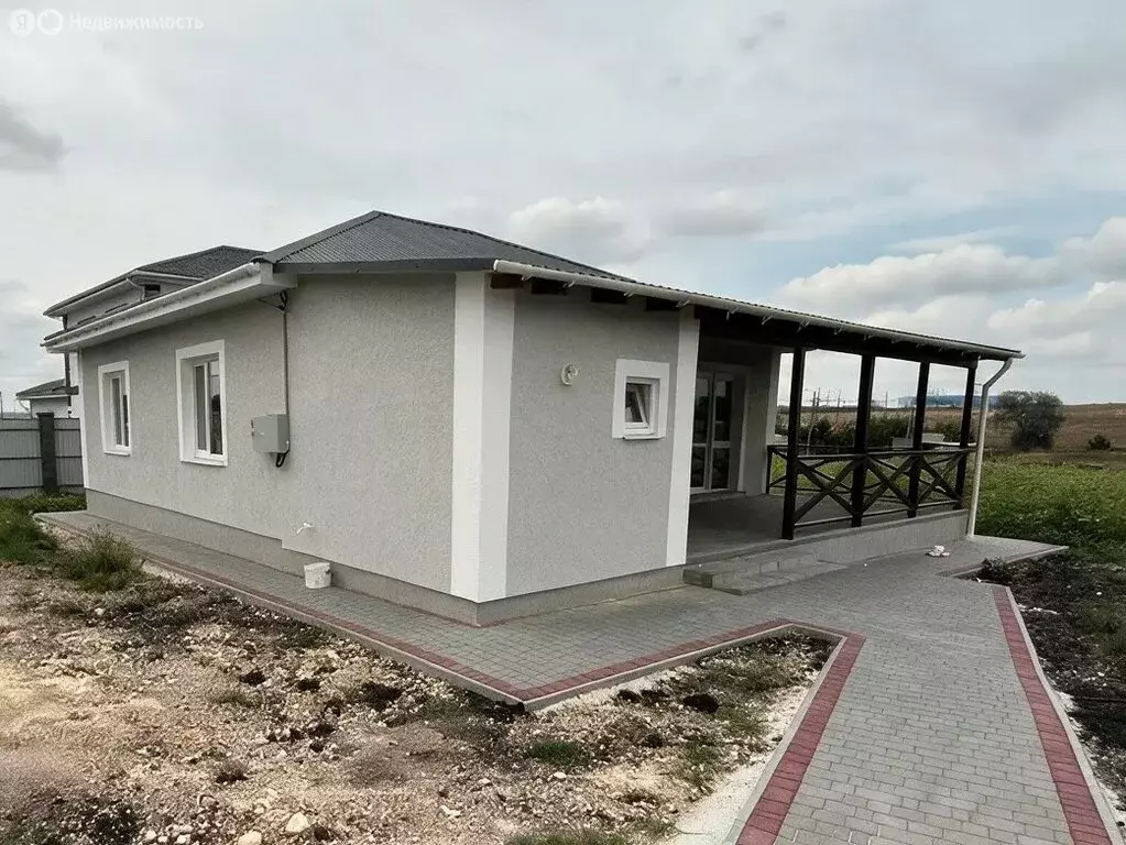 Дом в Трудовское сельское поселение, село Ивановка (124 м) - Фото 1