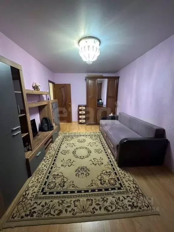 1-к кв. Нижегородская область, Выкса Юбилейный мкр, 70 (32.2 м) - Фото 2