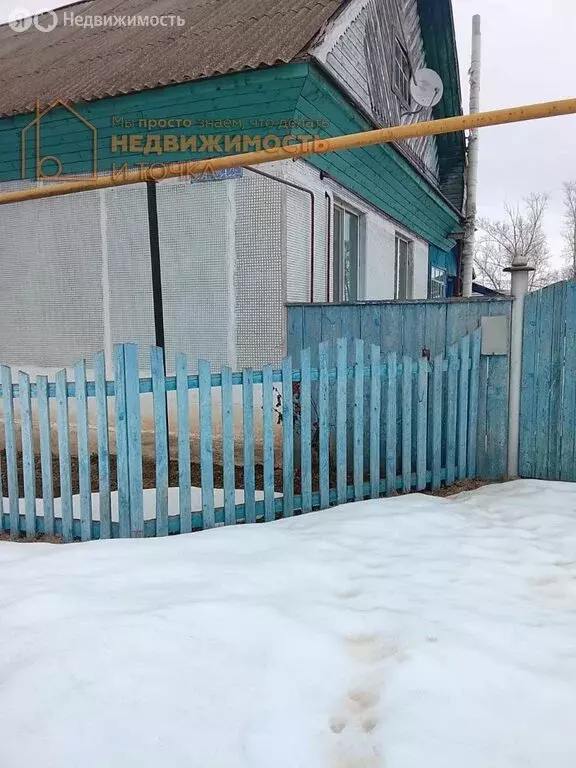 Дом в деревня Никольск, улица Мира, 36 (56.6 м) - Фото 2