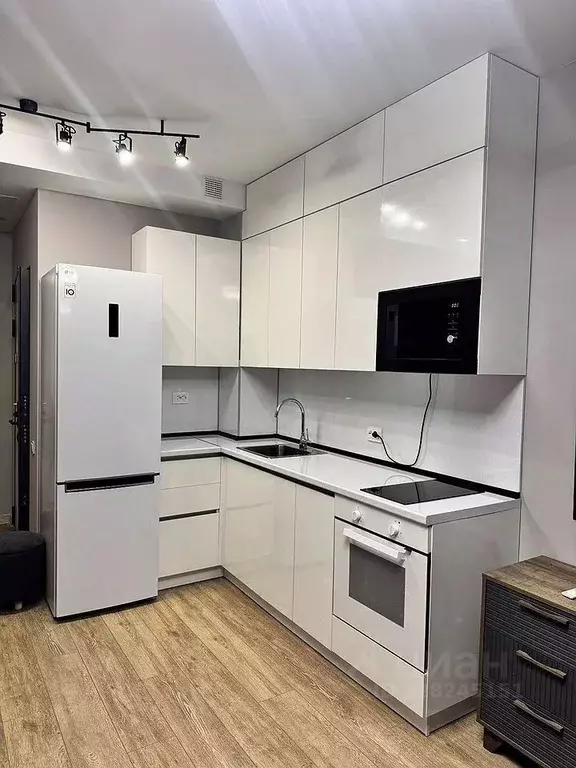 2-к кв. Москва Волгоградский просп., 32/3к2 (38.0 м) - Фото 1