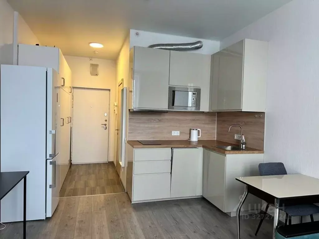 Студия Москва Востряковское ш., 7с1 (23.5 м) - Фото 2