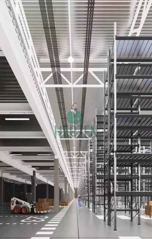 Склад в Москва пос. Шишкин Лес, 51Бс4 (60000 м) - Фото 1