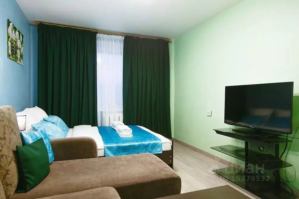 1-к кв. Ямало-Ненецкий АО, Новый Уренгой Советский мкр, 3/1 (52.0 м) - Фото 1