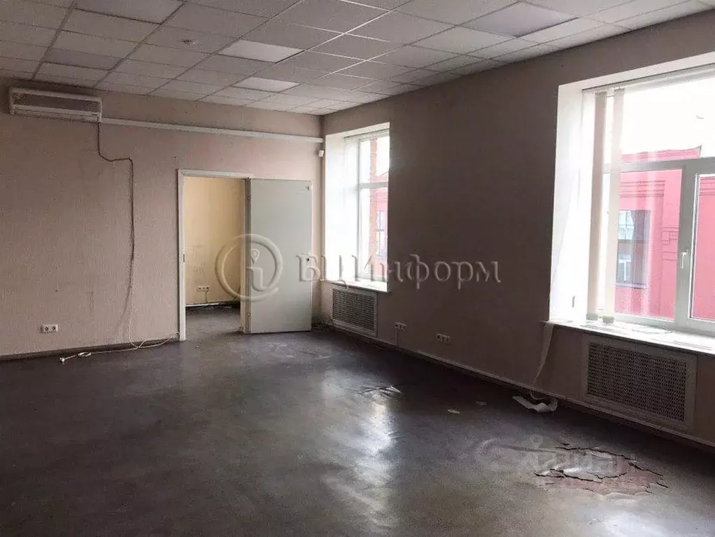 Офис в Санкт-Петербург Уральская ул., 17к1Д (46 м) - Фото 1