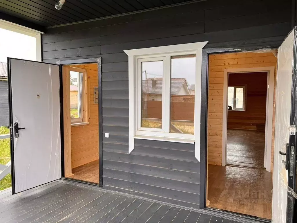 Дом в Ленинградская область, Тосненский район, Никольское городское ... - Фото 1