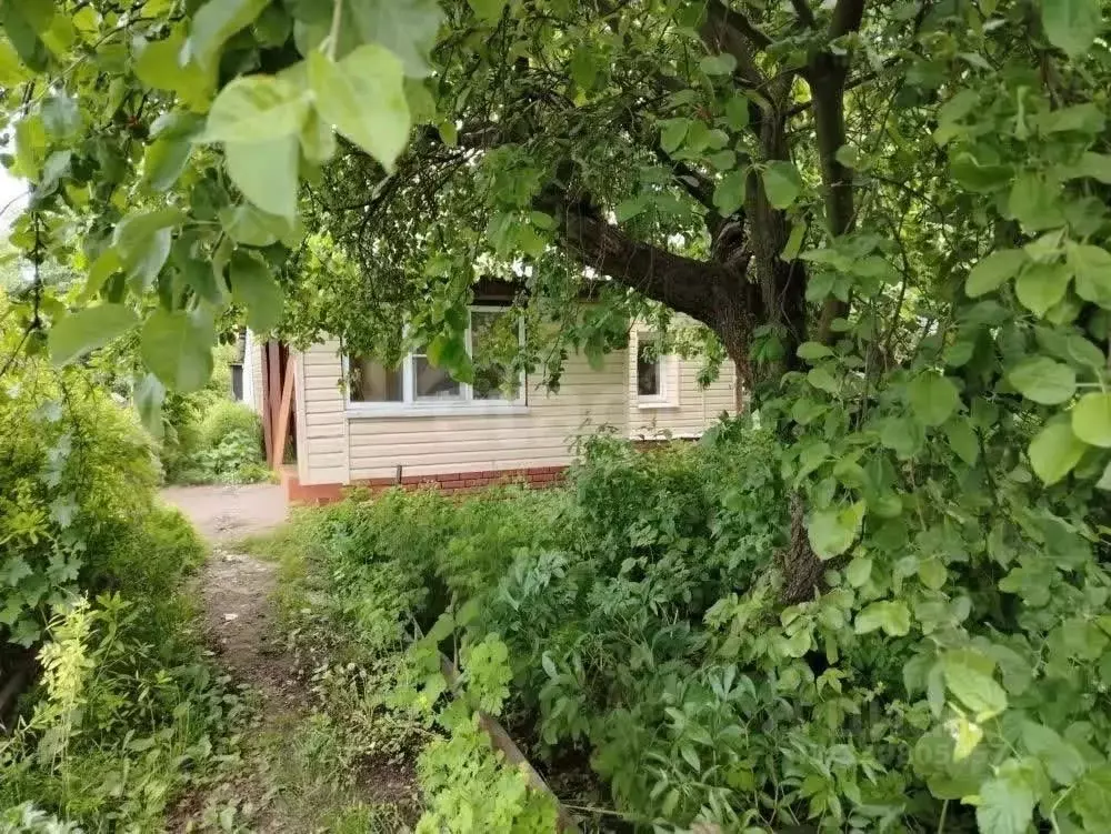 Дом в Тамбовская область, Тамбовский муниципальный округ, с. Пушкари ... - Фото 1