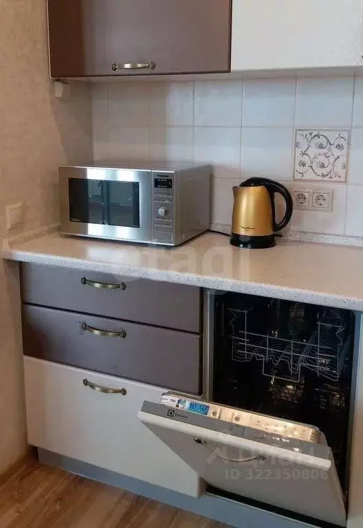 2-к кв. Ростовская область, Ростов-на-Дону ул. Малюгиной, 220/84 (93.0 ... - Фото 2