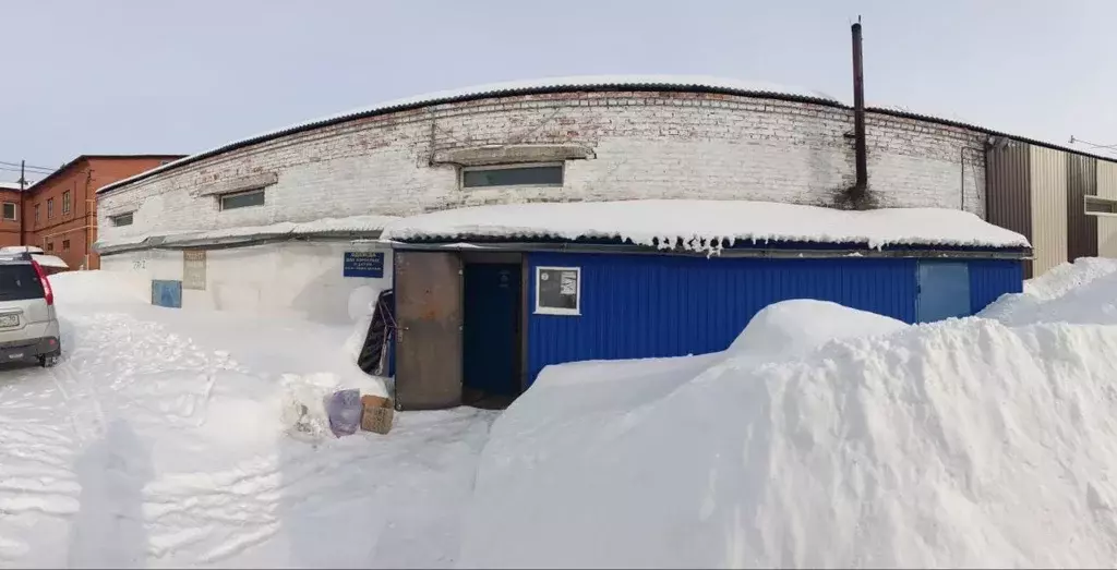 Склад в Томская область, Томск Черемошники мкр, ул. Бердская, 27/3 ... - Фото 1