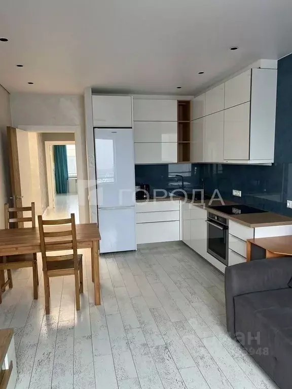 3-к кв. Новосибирская область, Новосибирск ул. Декабристов, 41 (69.0 ... - Фото 2