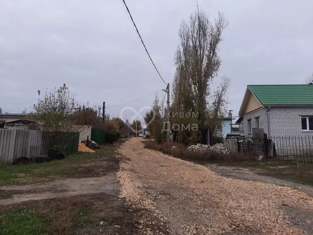 Участок в Волгоградская область, Городище рп Восточный пер. (5.0 сот.) - Фото 1