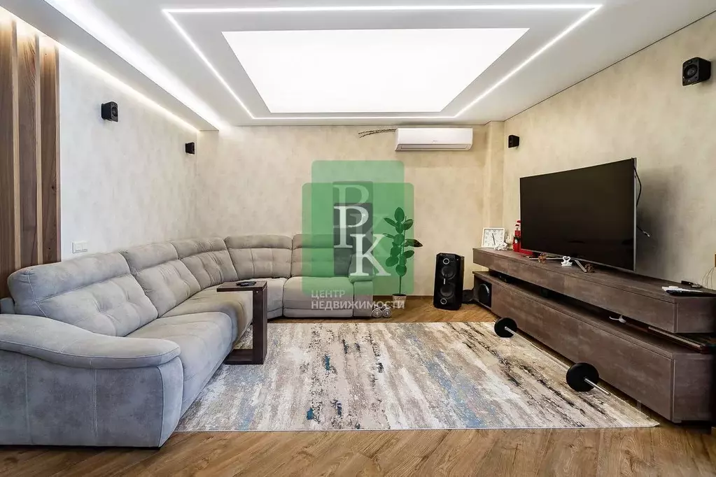 3-к кв. Севастополь ул. Тараса Шевченко, 26 (129.0 м) - Фото 0