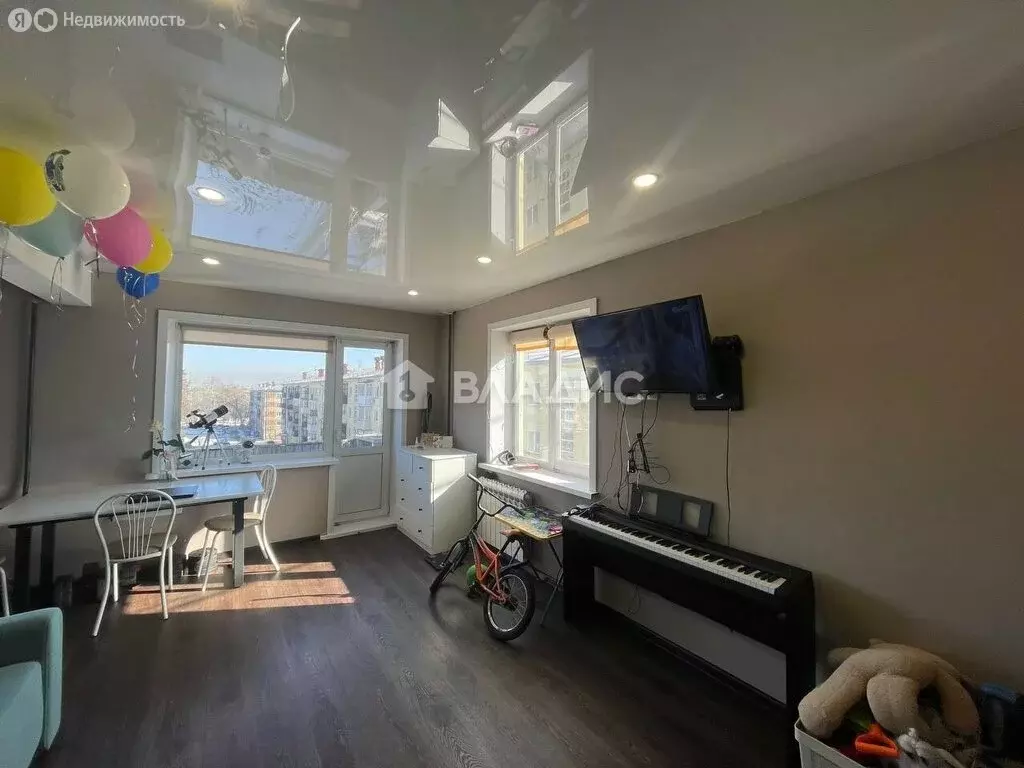 1-комнатная квартира: Ангарск, квартал 207/210, 6 (30.2 м) - Фото 2