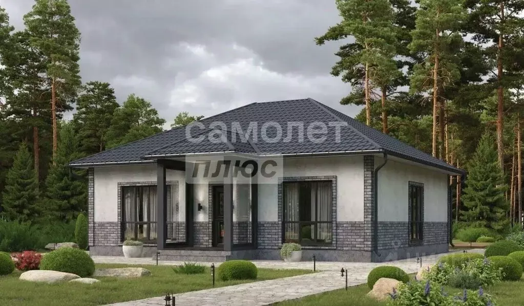 Дом в Воронежская область, Хохольский район, Новогремяченское с/пос, ... - Фото 1
