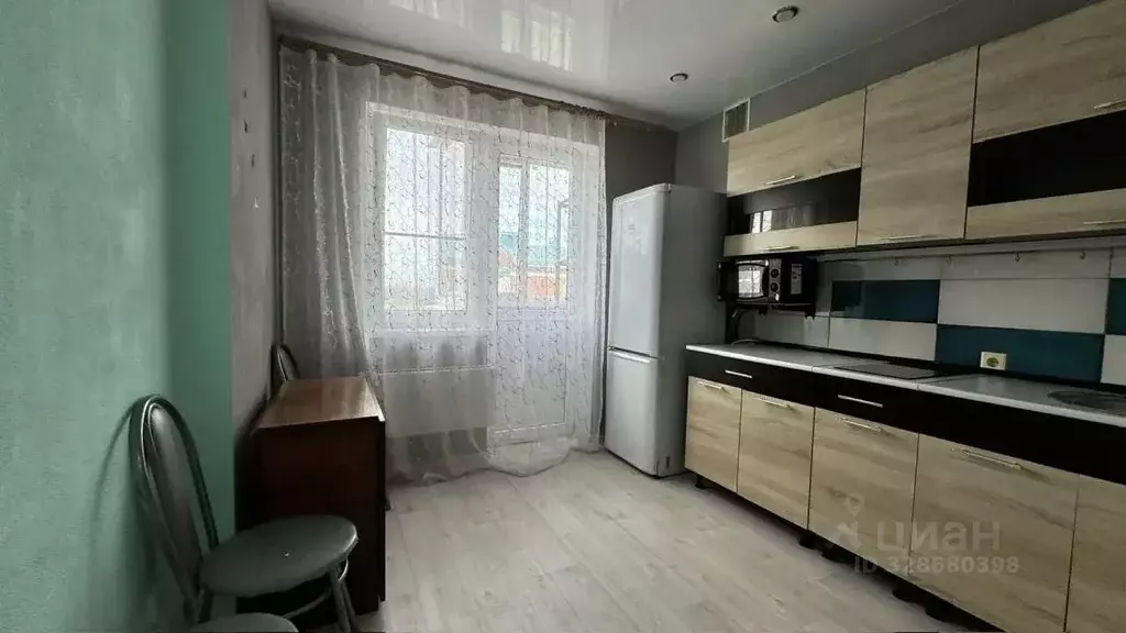 1-к кв. Краснодарский край, Краснодар пос. Березовый, ул. Имени ... - Фото 1