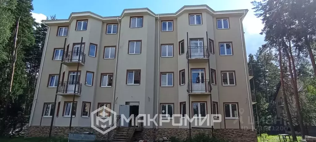 2-к кв. Московская область, Балашиха городской округ, д. Черное ул. ... - Фото 1