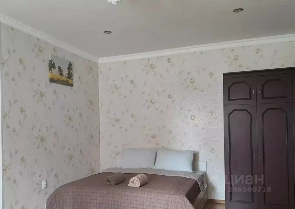 1-к кв. Ставропольский край, Пятигорск Оранжерейная ул., 22/2 (50.0 м) - Фото 1