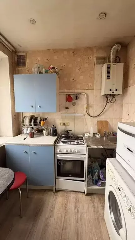 2-к кв. Москва Федеративный просп., 43 (42.3 м) - Фото 1