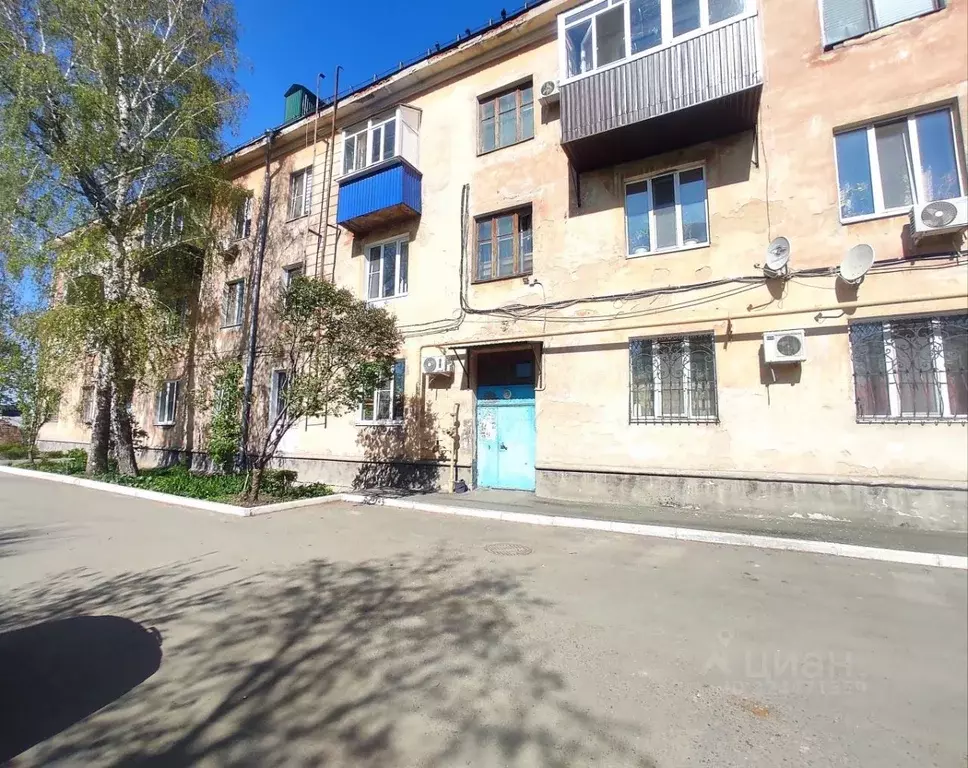 3-к кв. Самарская область, Сызрань ул. Карла Маркса, 6 (72.37 м) - Фото 1