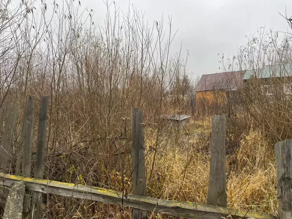 Участок в село Ворша, Центральная улица, 2 (26.119999 м) - Фото 1