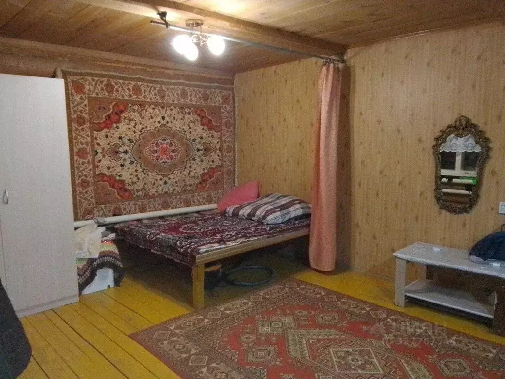 Дом в Башкортостан, Стерлибашевский район, Кундрякский сельсовет, с. ... - Фото 1