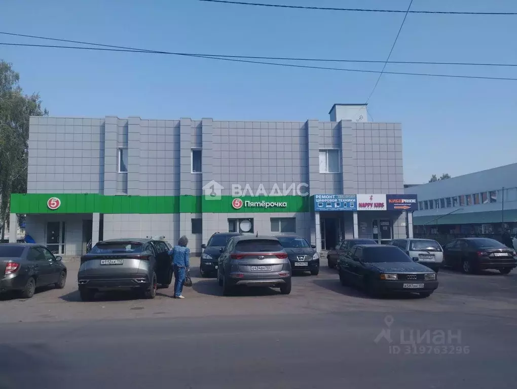 Помещение свободного назначения в Башкортостан, Стерлитамак ул. ... - Фото 0