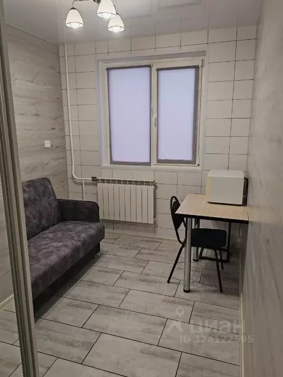 Студия Красноярский край, Красноярск Коммунальная ул., 4 (14.0 м) - Фото 2