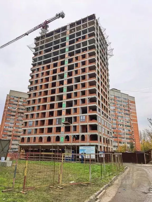 Студия Татарстан, Казань ул. Юлиуса Фучика, 30А (21.4 м) - Фото 1