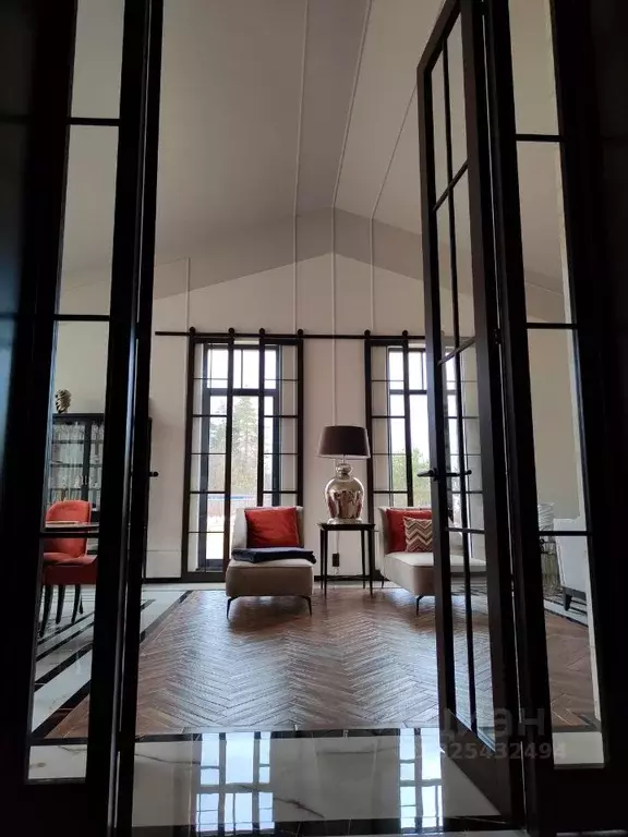 Дом в Ленинградская область, Выборгский район, Гончаровское с/пос, ... - Фото 1