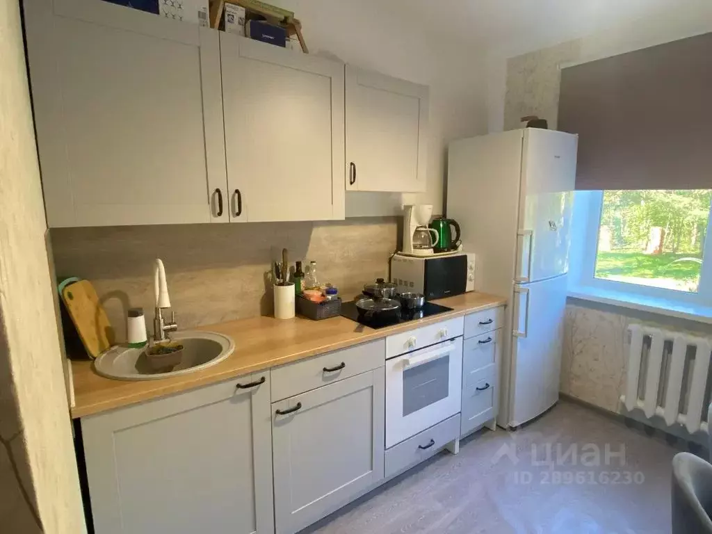 1-к кв. Карелия, Сортавала Карельская ул., 77 (38.0 м) - Фото 1