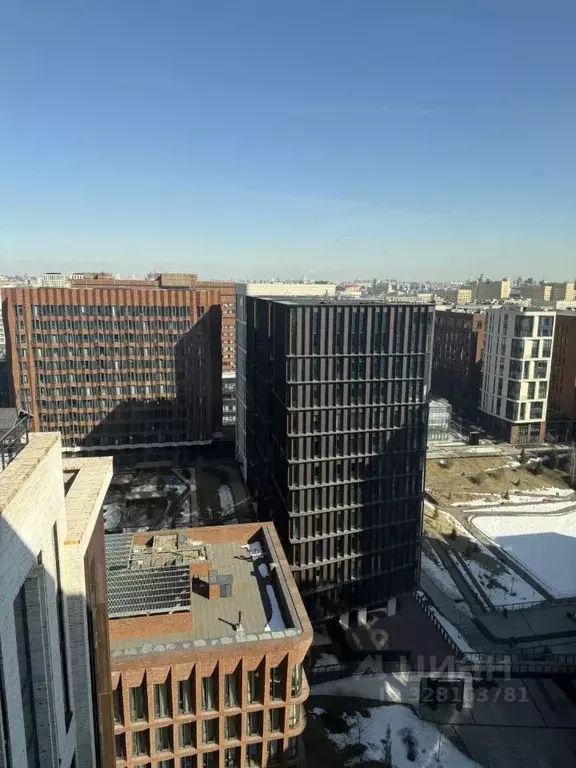 Свободной планировки кв. Москва ул. Усачева, 15 (120.0 м) - Фото 2