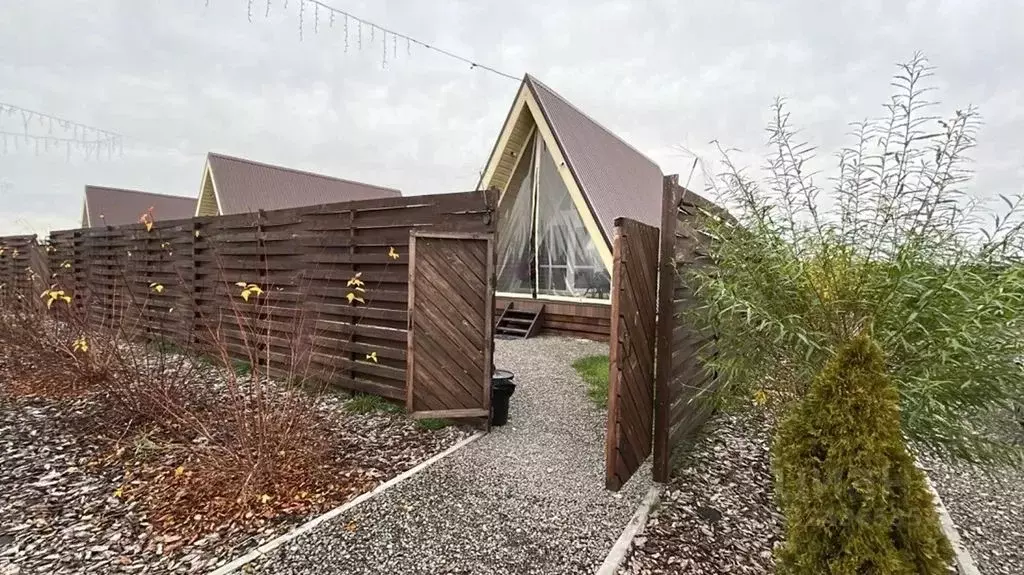 Дом в Воронежская область, с. Новая Усмань ул. Октябрьская, 433/1 (45 ... - Фото 1