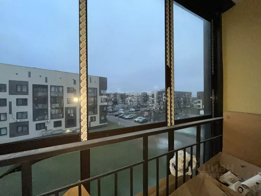 1-к кв. Московская область, Ленинский городской округ, д. Жабкино, ... - Фото 2