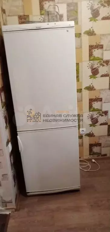 1-к. квартира, 30 м, 2/9 эт. - Фото 1