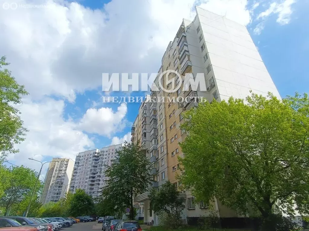 3-комнатная квартира: Москва, Привольная улица, 1к2 (76.9 м) - Фото 0