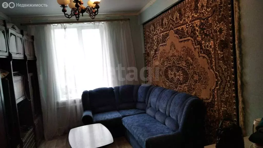 1к в -комнатной квартире (18 м) - Фото 0
