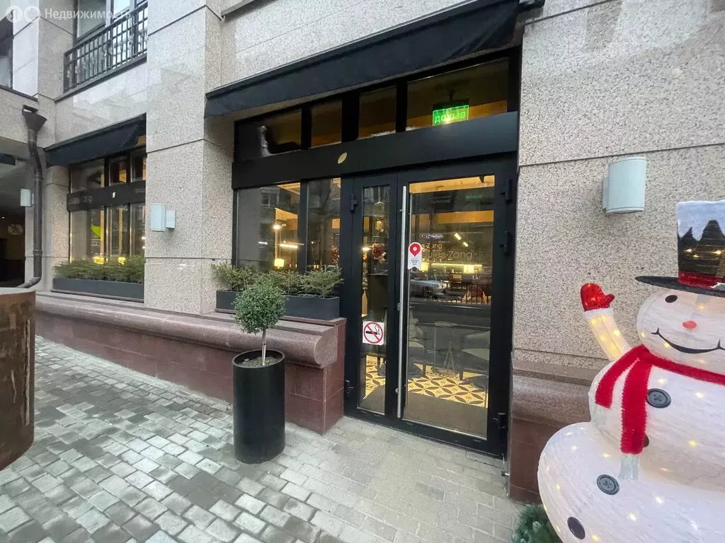 3-комнатная квартира: Москва, Наставнический переулок, 3 (100 м) - Фото 1