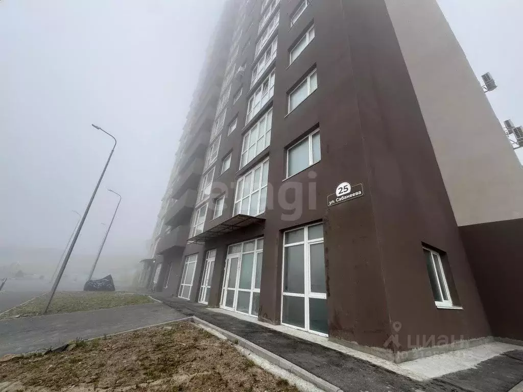 4-к кв. Приморский край, Владивосток ул. Сабанеева, 25 (59.7 м) - Фото 0