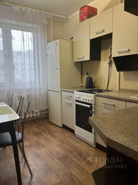 2-к кв. Тульская область, Тула Октябрьская ул., 93 (56.0 м) - Фото 1