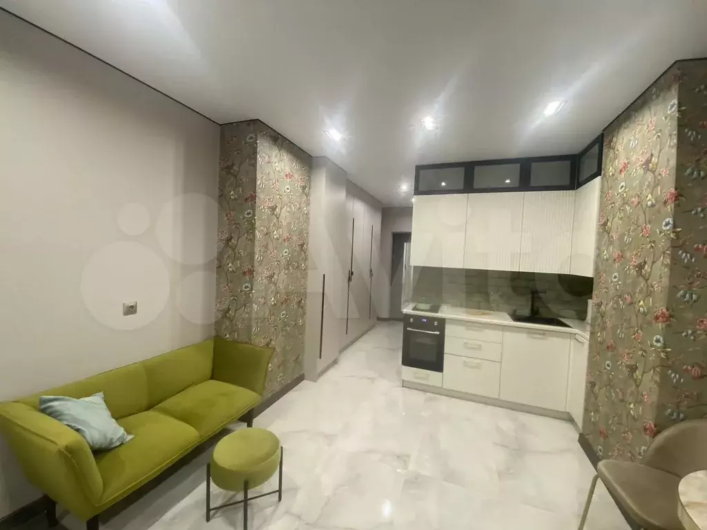 Квартира-студия, 30 м, 9/25 эт. - Фото 0